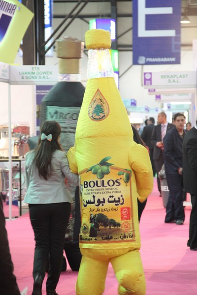 Horeca 2013 Opening Part 1